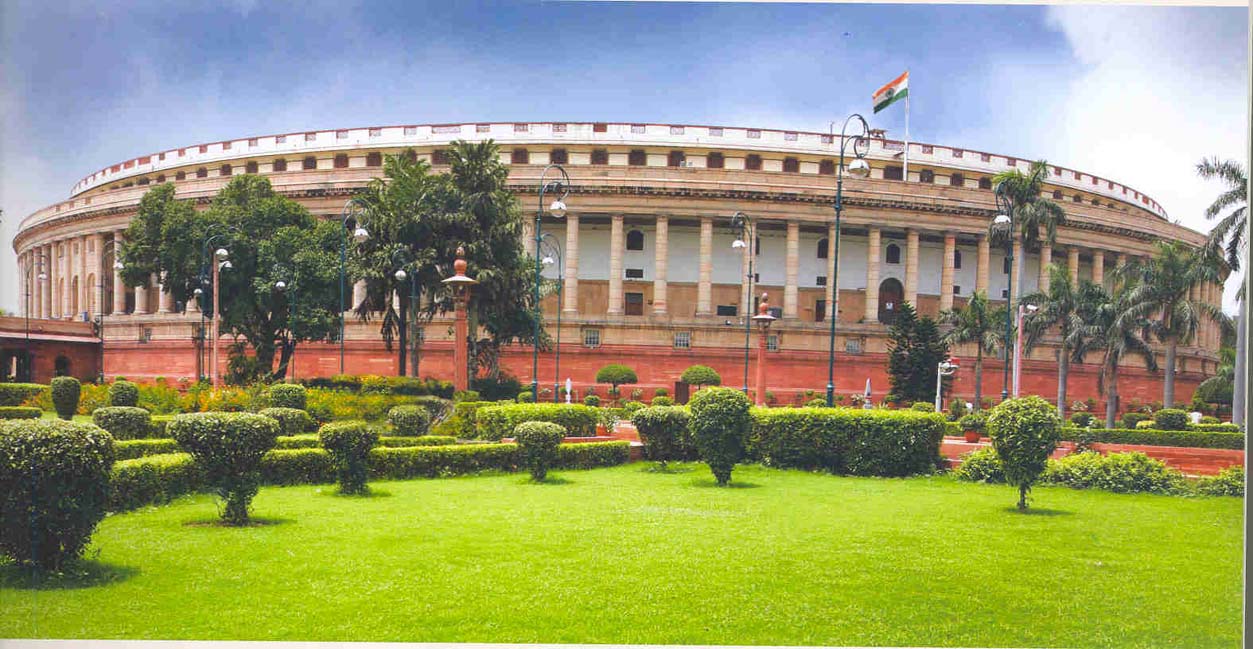 PARLIAMENT OF INDIA